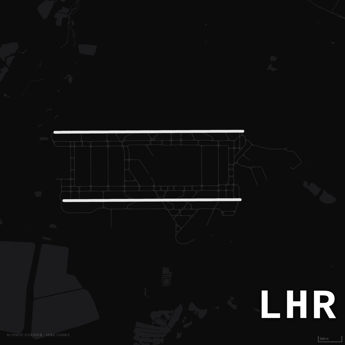LHR — Heathrow