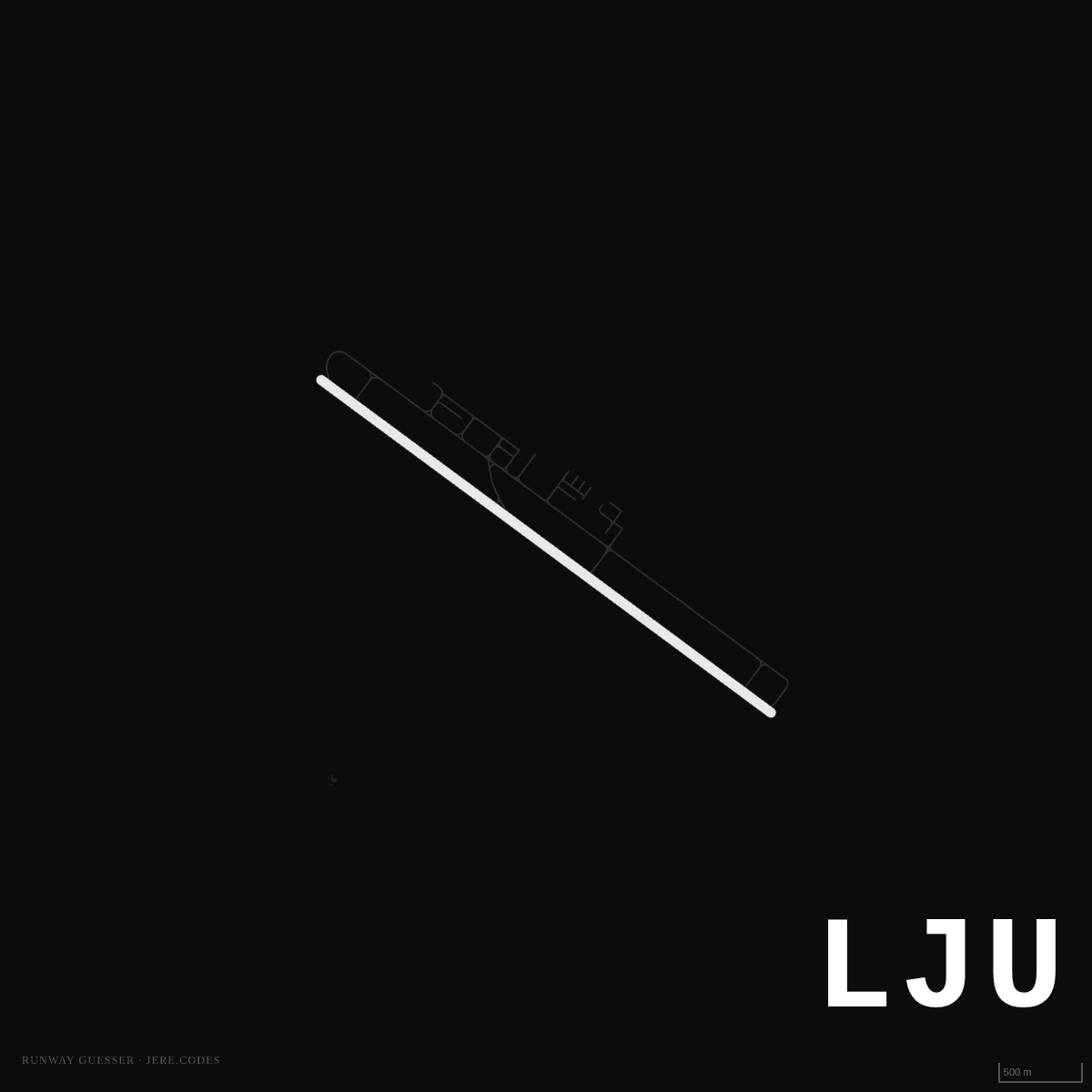 LJU — Jože Pučnik Airport