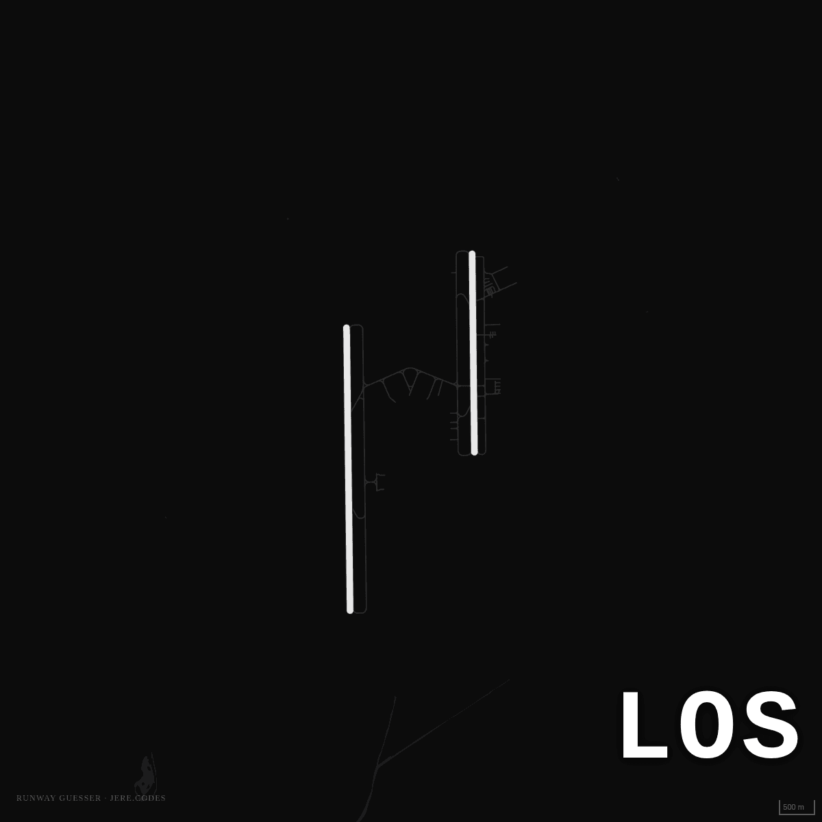 LOS — Murtala Muhammed International