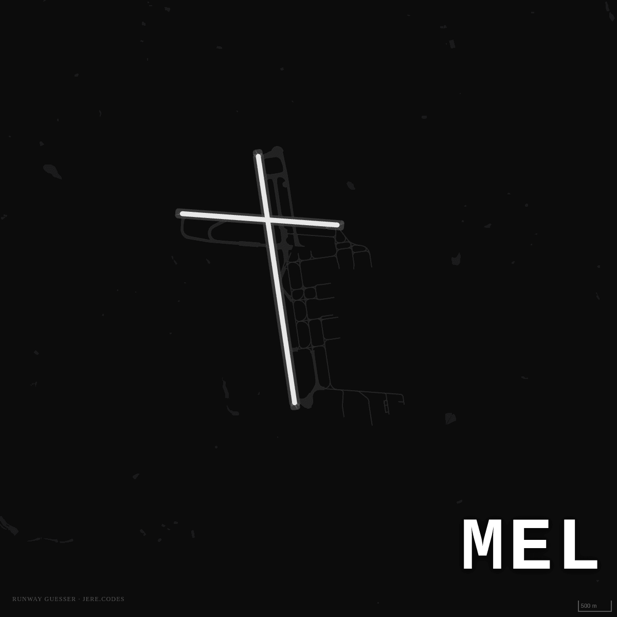 MEL — Melbourne Tullamarine