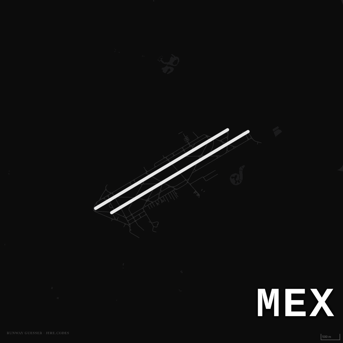MEX — Benito Juárez International
