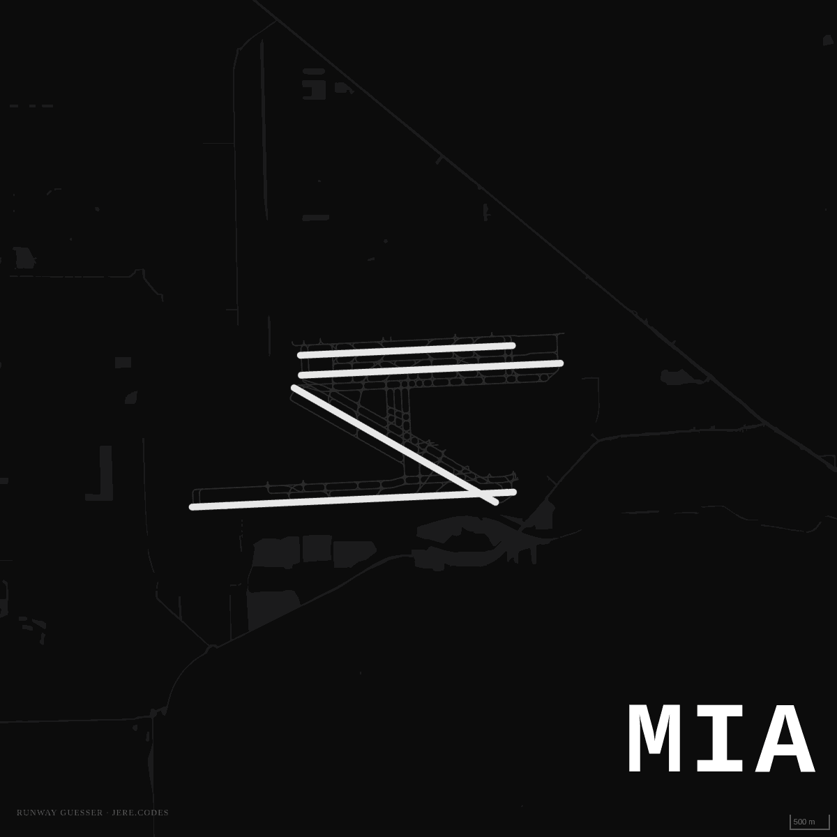 MIA — Miami International