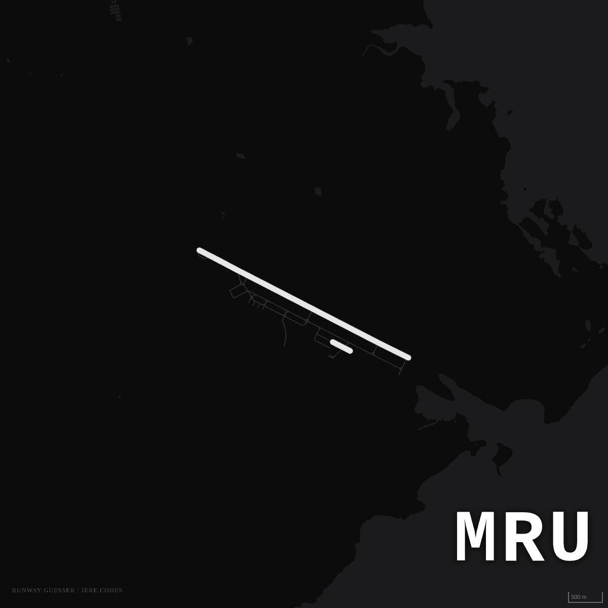 MRU — Sir Seewoosagur Ramgoolam International