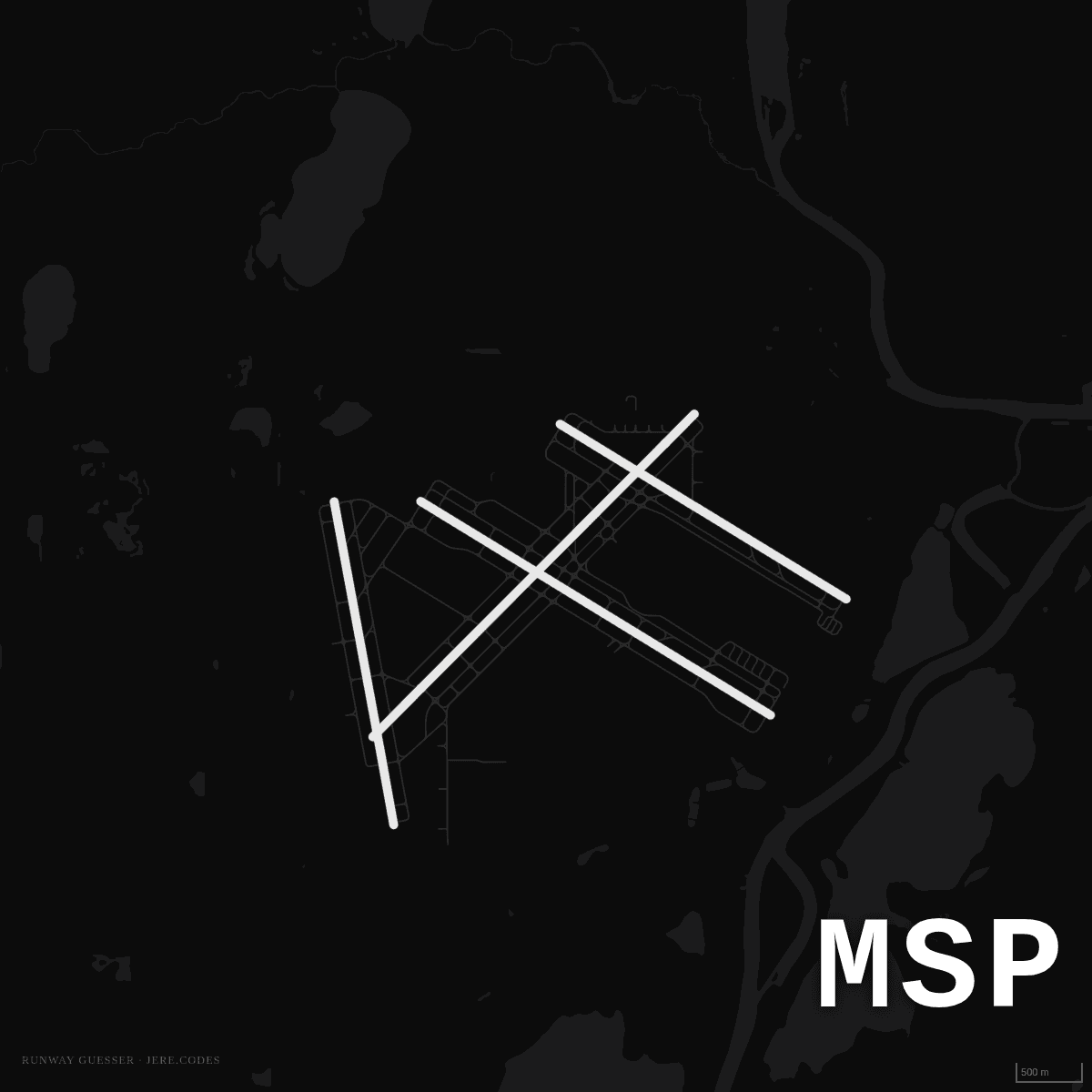 MSP — Minneapolis-Saint Paul International