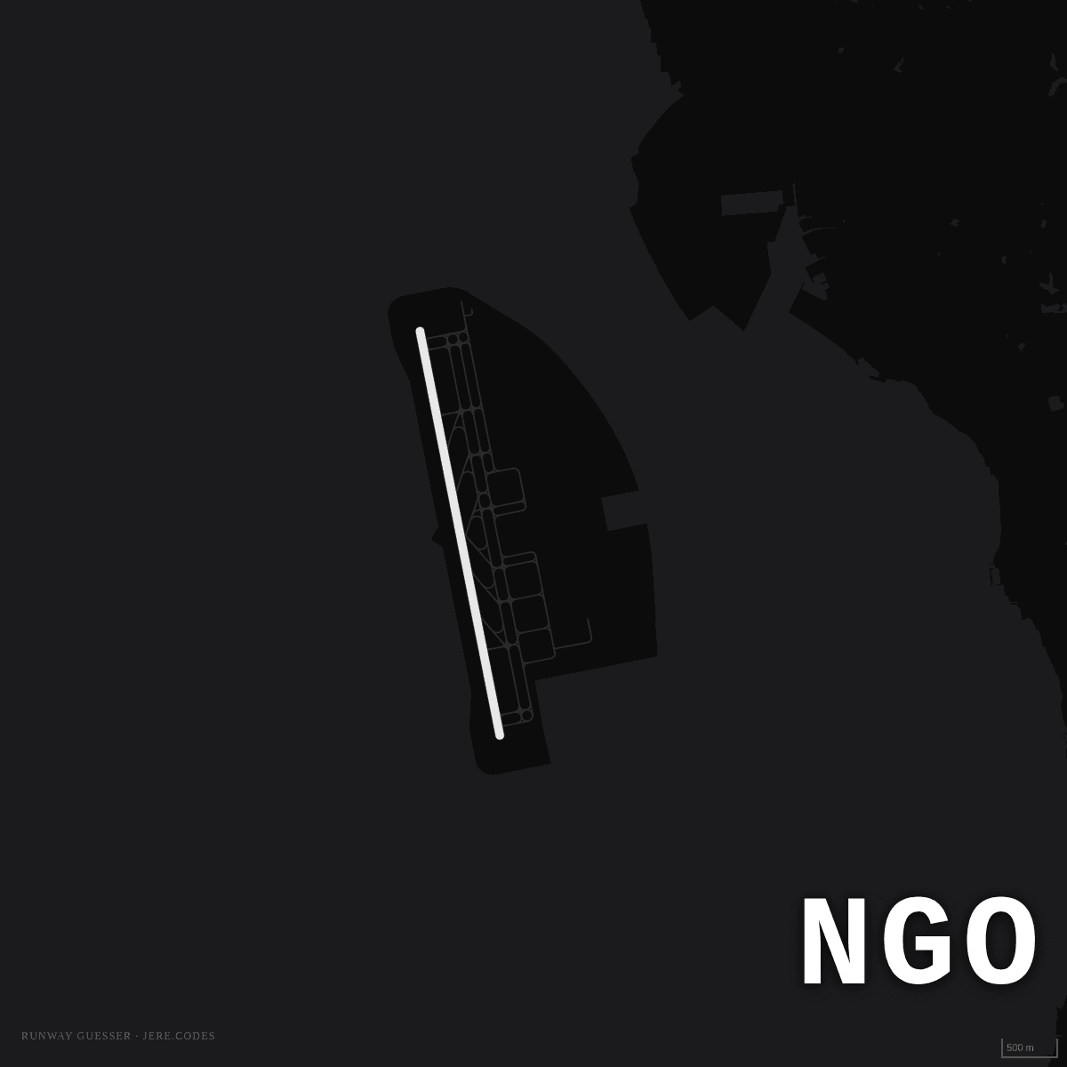 NGO — Chubu Centrair International