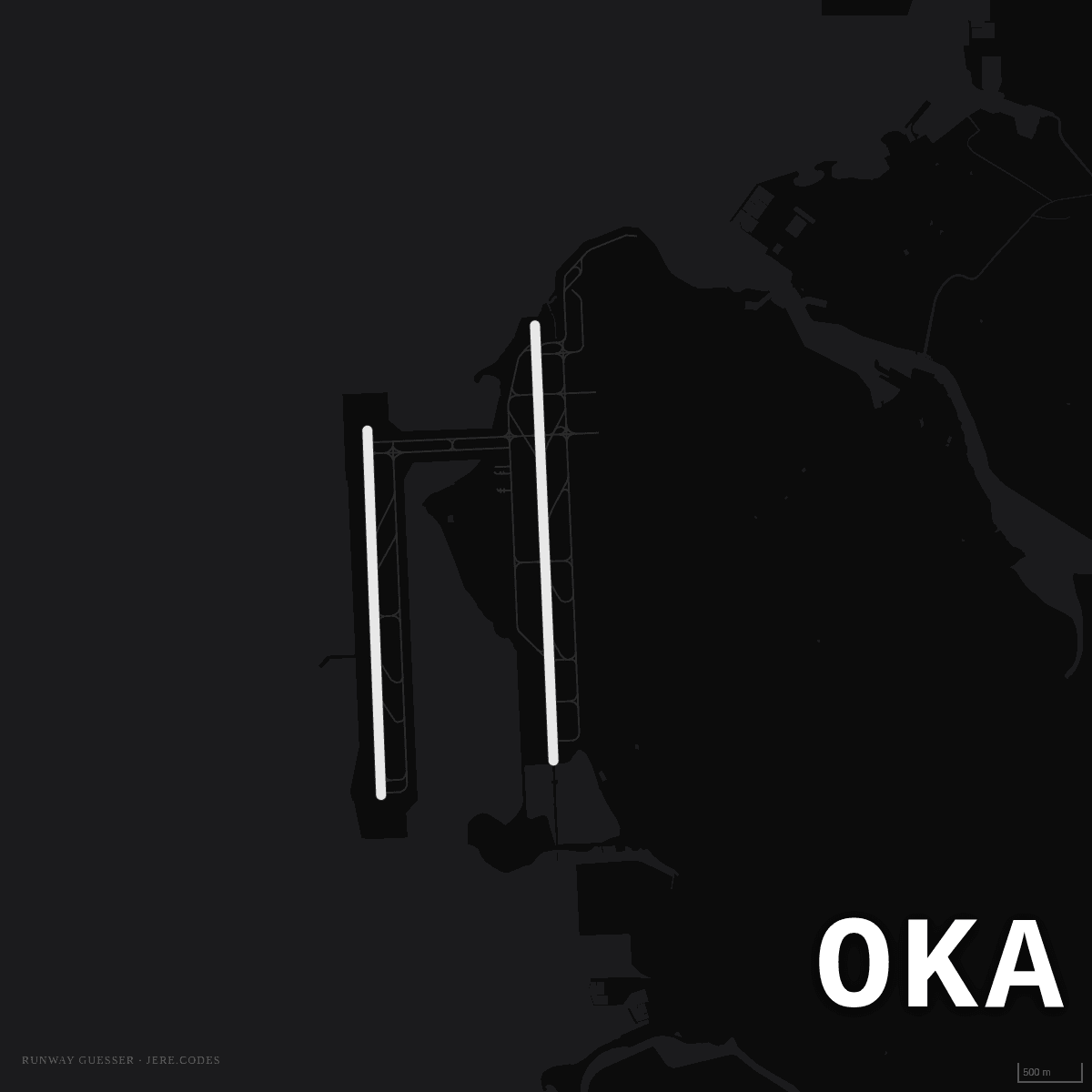 OKA — Naha Airport