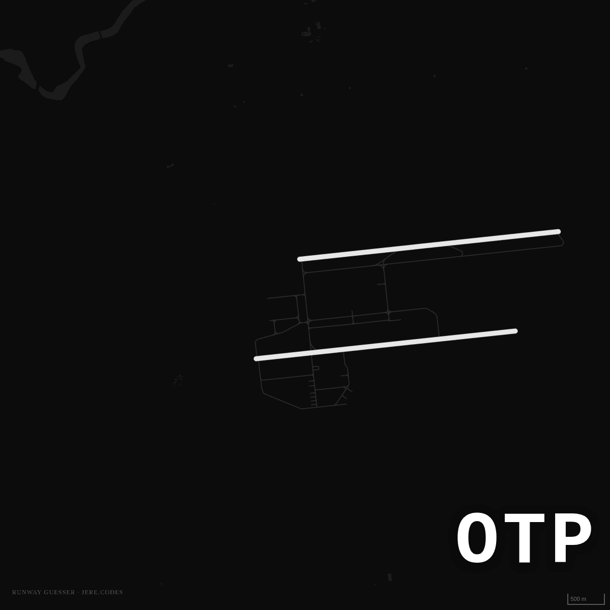OTP — Henri Coandă International