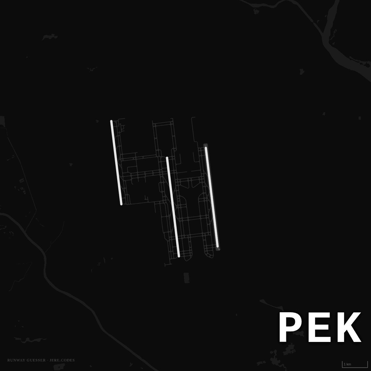 PEK — Beijing Capital International