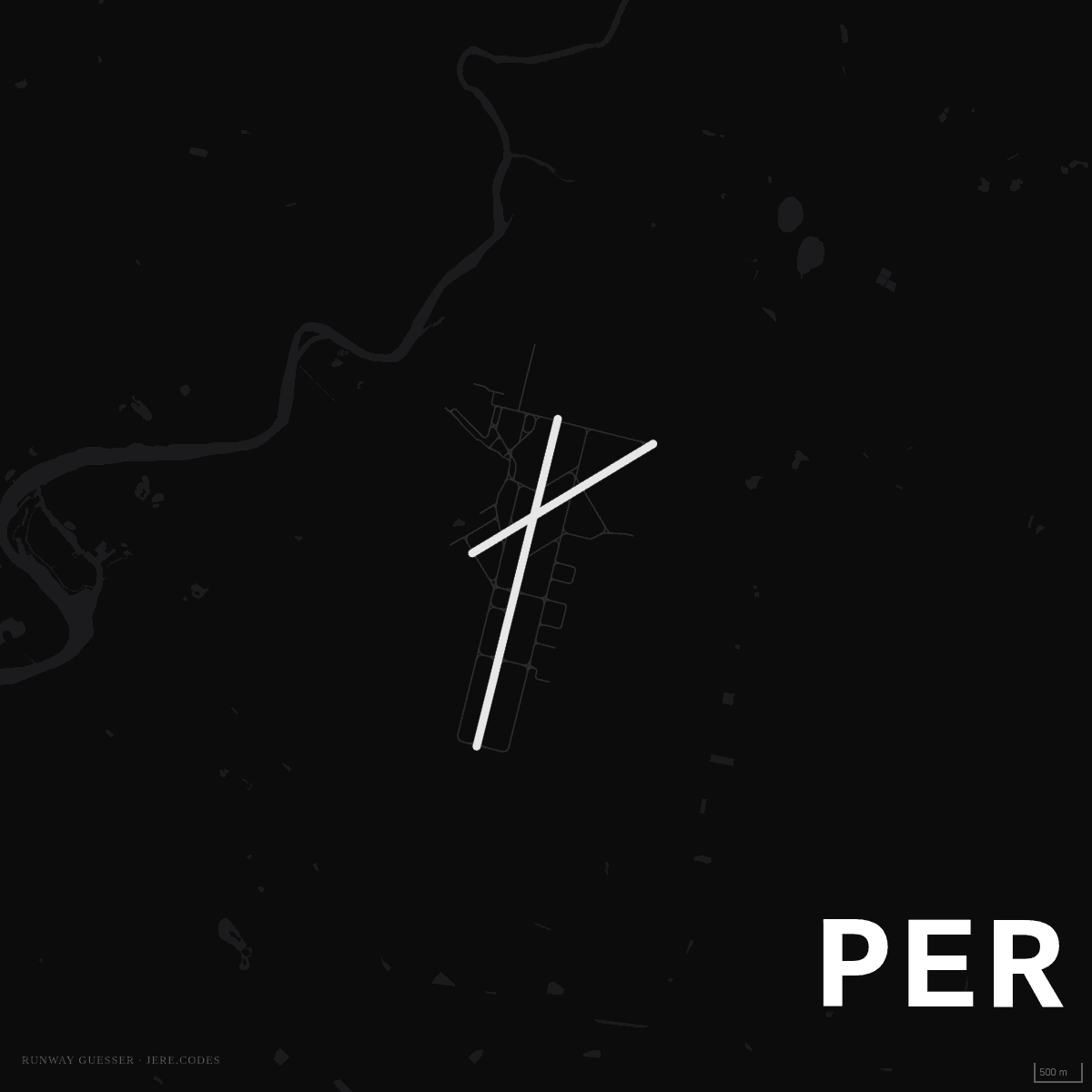 PER — Perth Airport