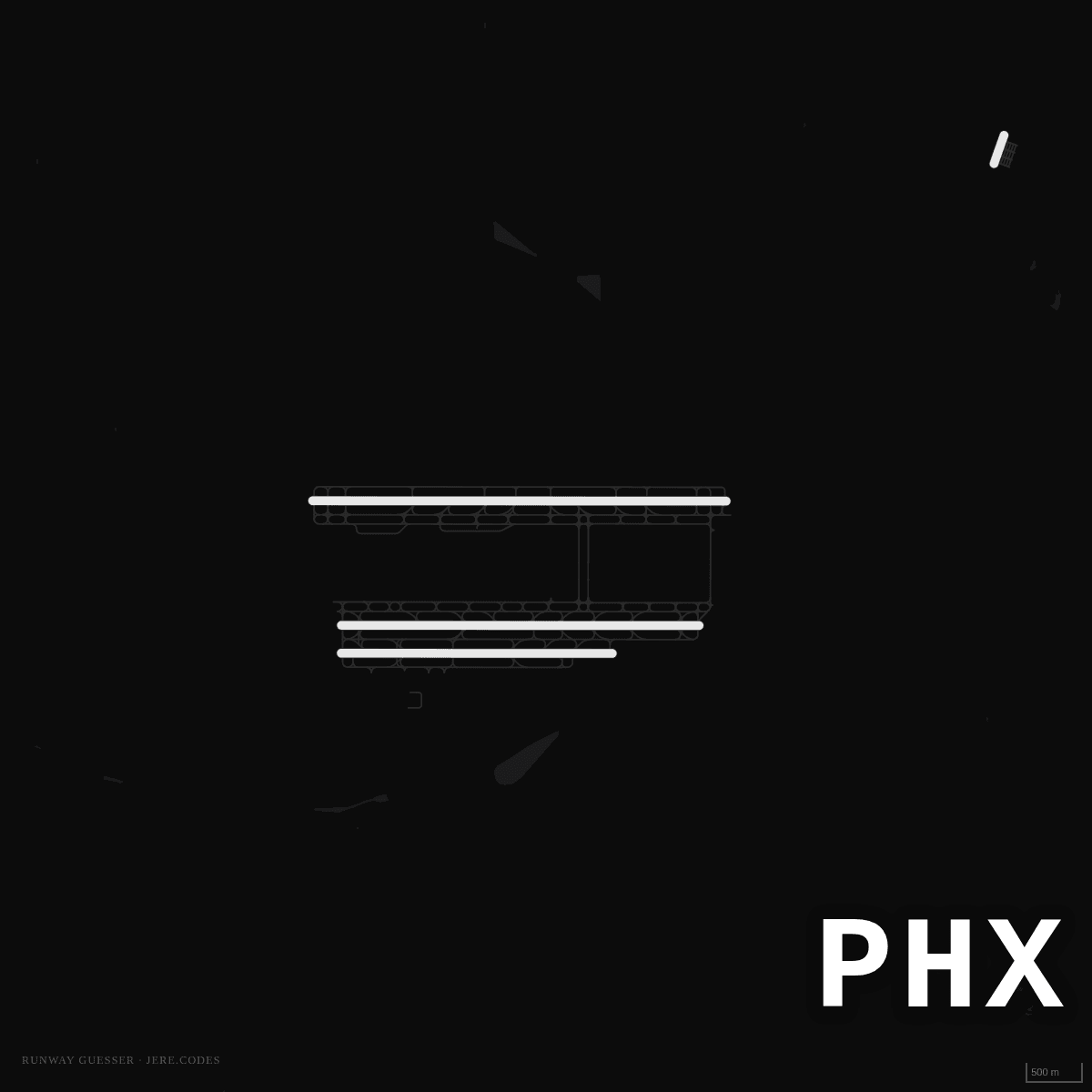 PHX — Phoenix Sky Harbor International