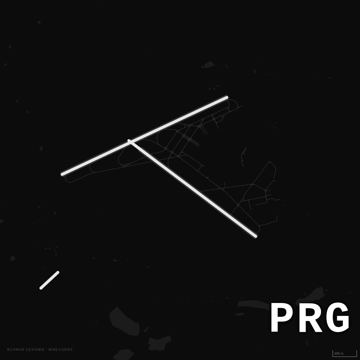 PRG — Václav Havel Airport