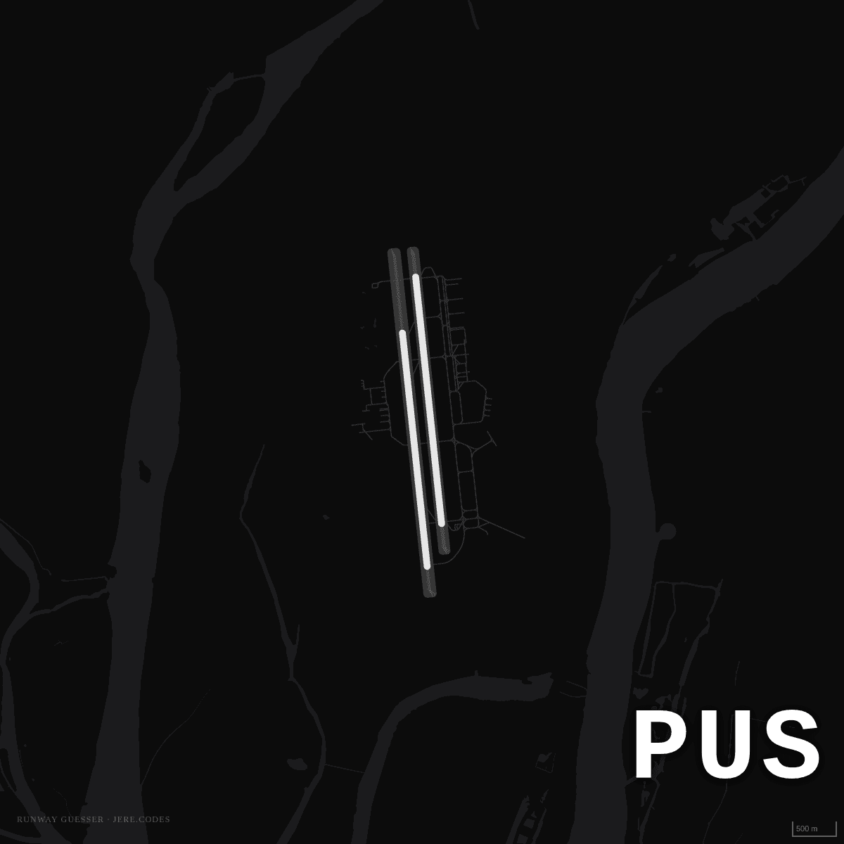 PUS — Gimhae International