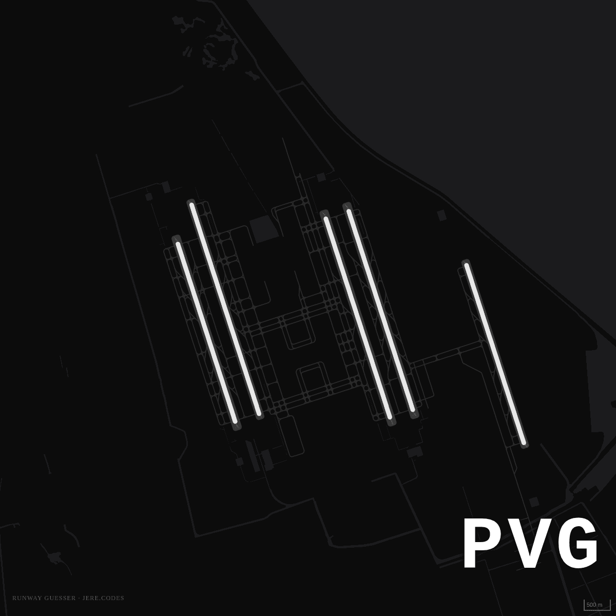 PVG — Shanghai Pudong International