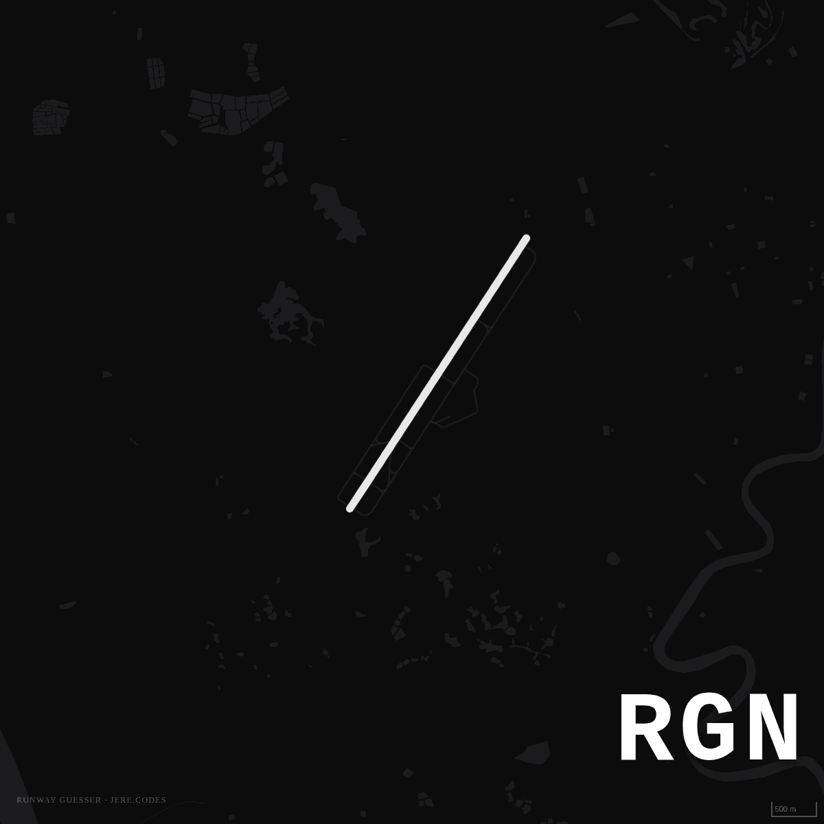 RGN — Yangon International