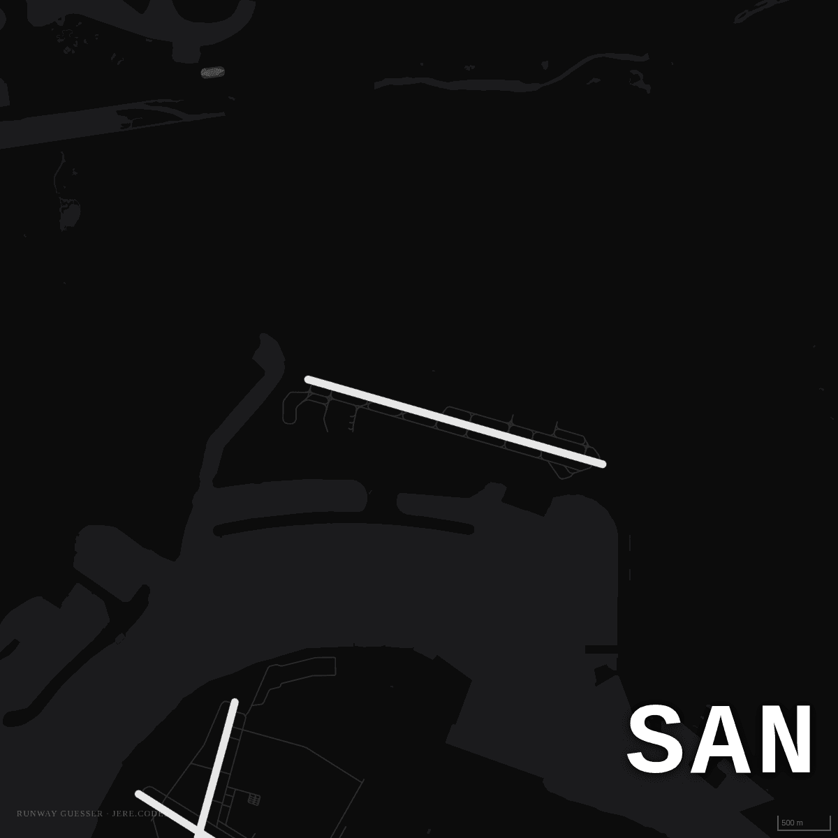 SAN — San Diego International