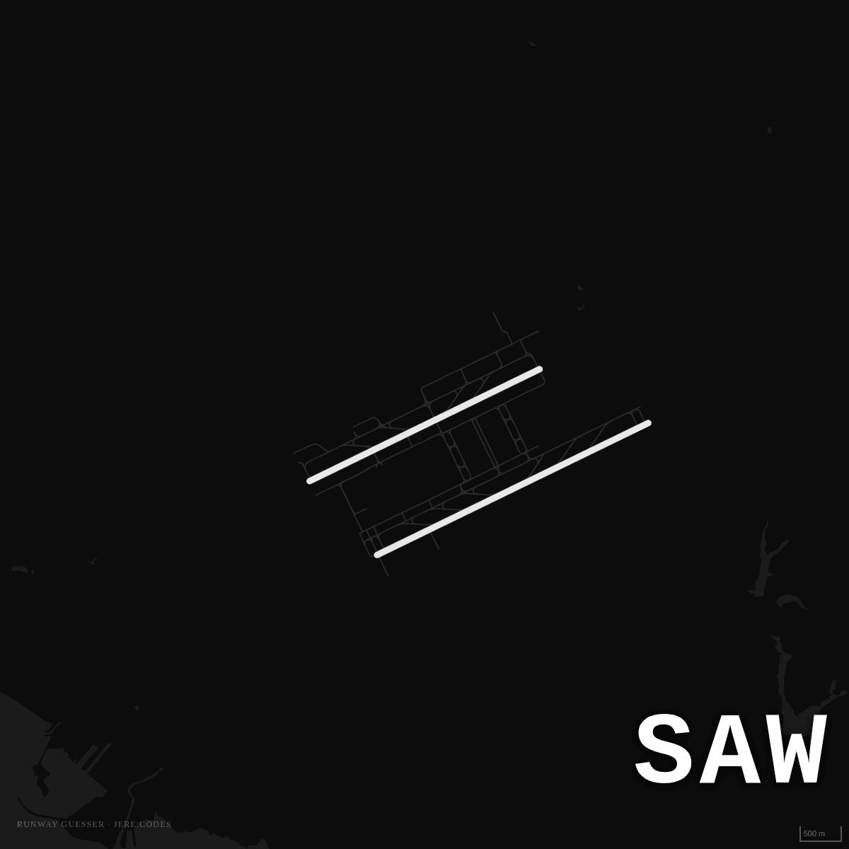 SAW — Sabiha Gökçen International