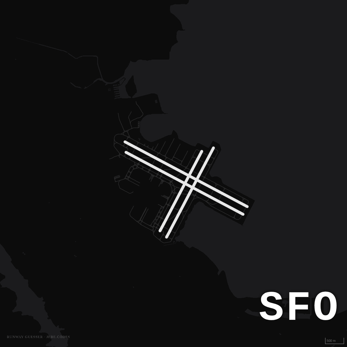 SFO — San Francisco International