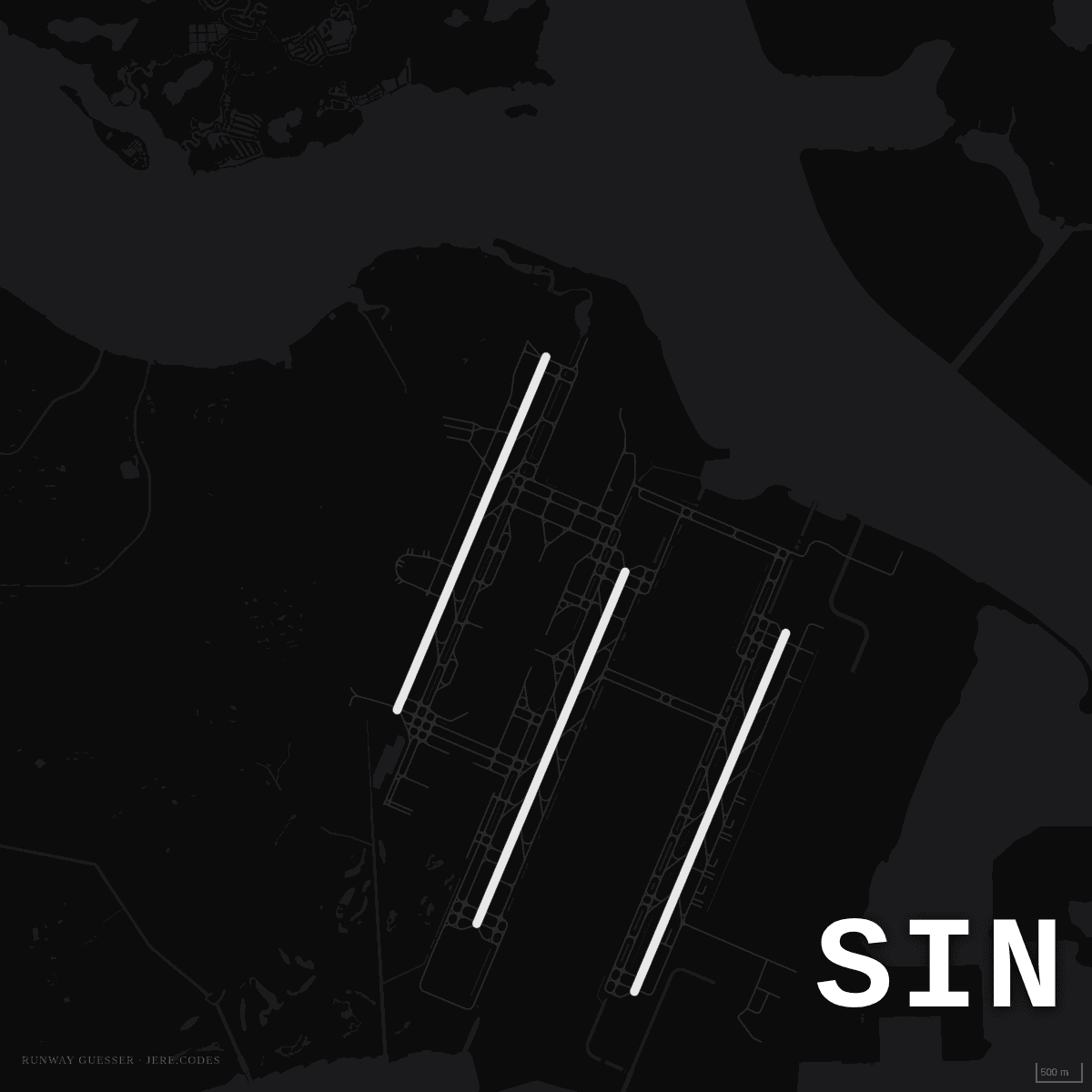 SIN — Singapore Changi