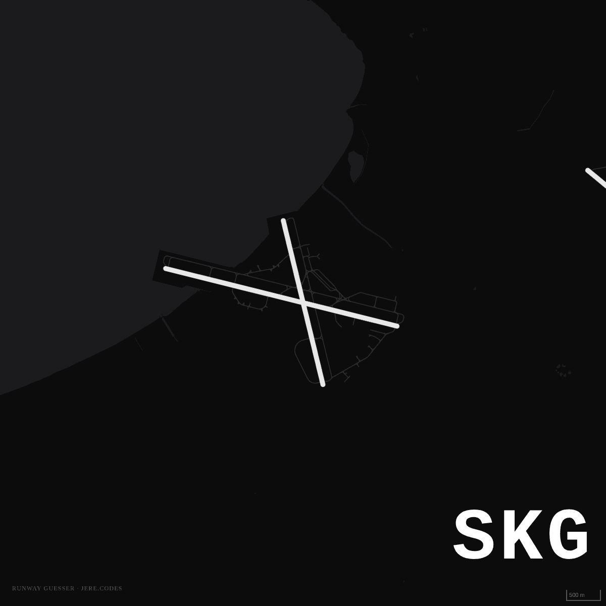 SKG — Thessaloniki Macedonia