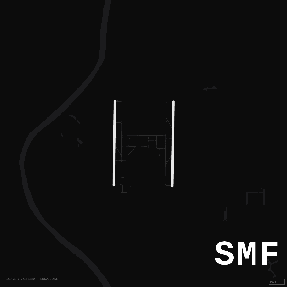 SMF — Sacramento International