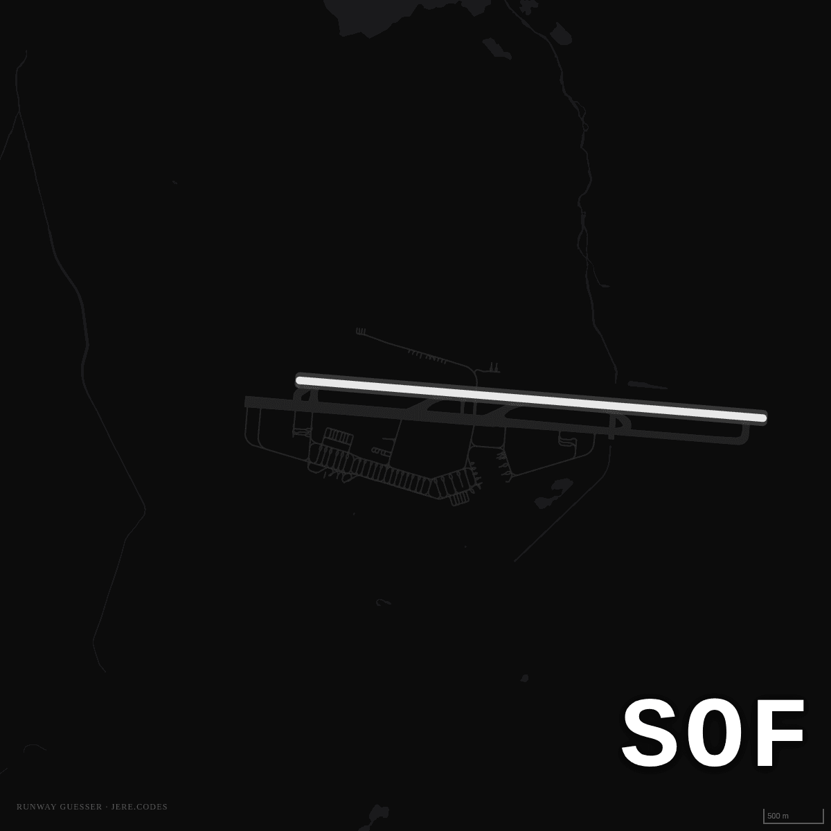 SOF — Sofia Airport