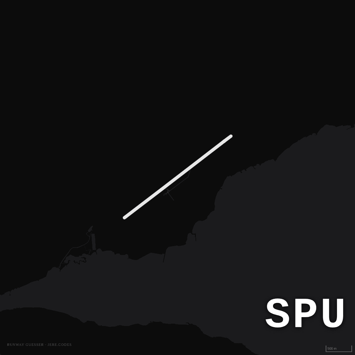 SPU — Split Airport