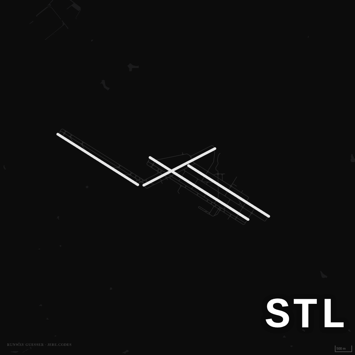 STL — St. Louis Lambert International