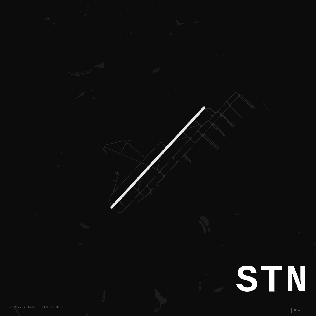 STN — London Stansted