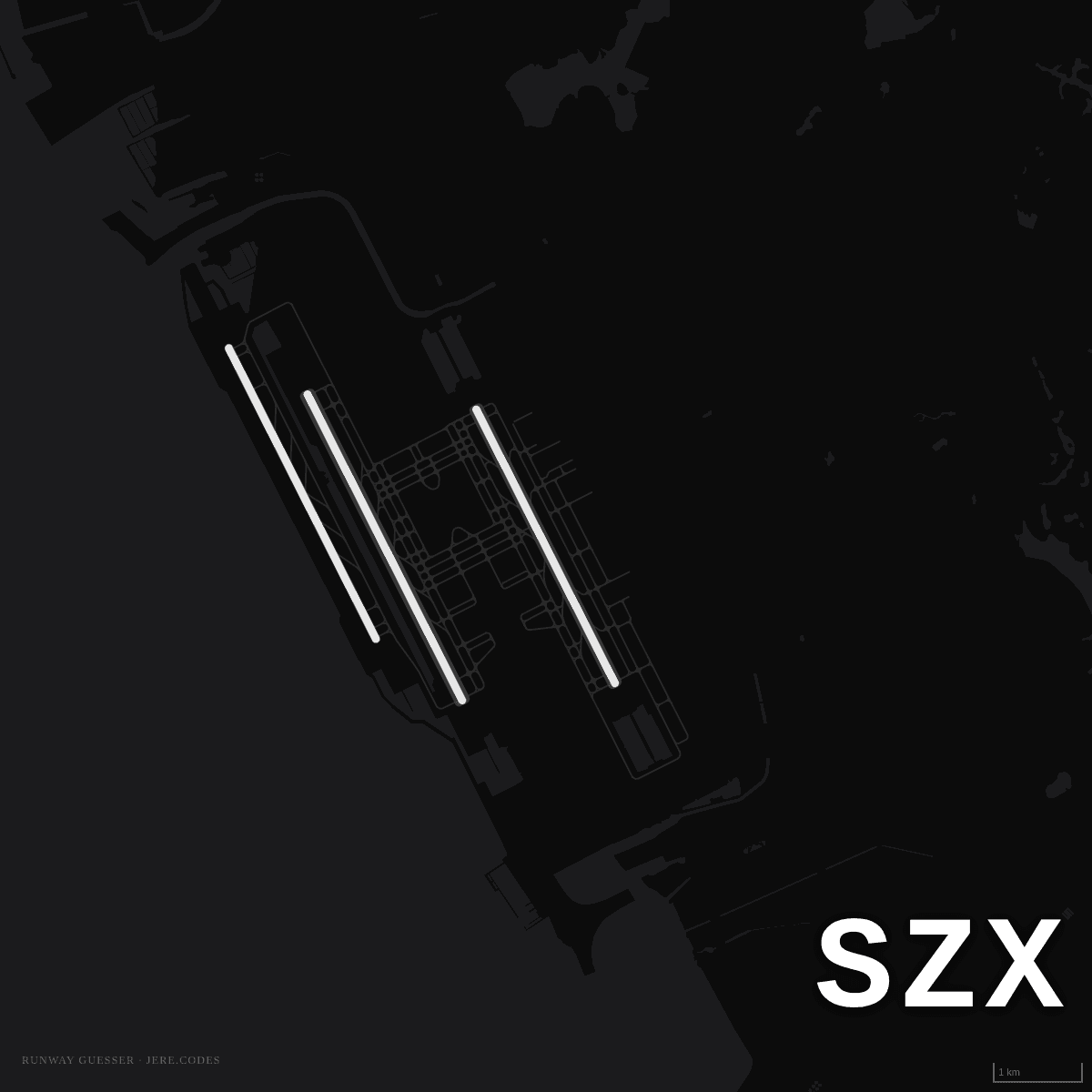 SZX — Shenzhen Bao'an International