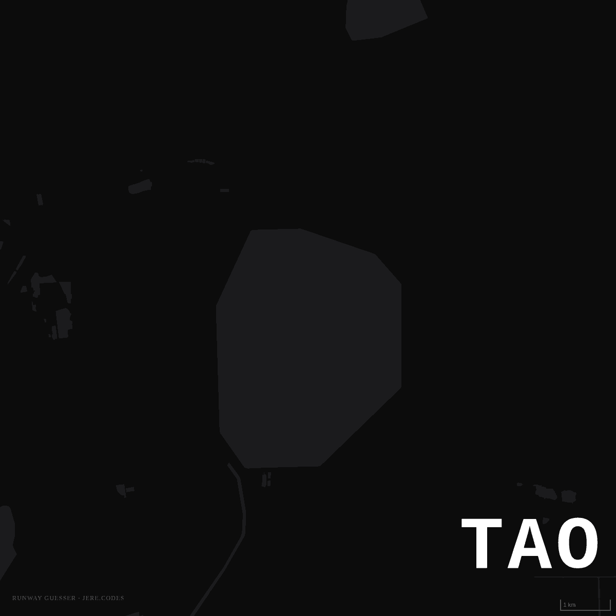 TAO — Qingdao Jiaodong International