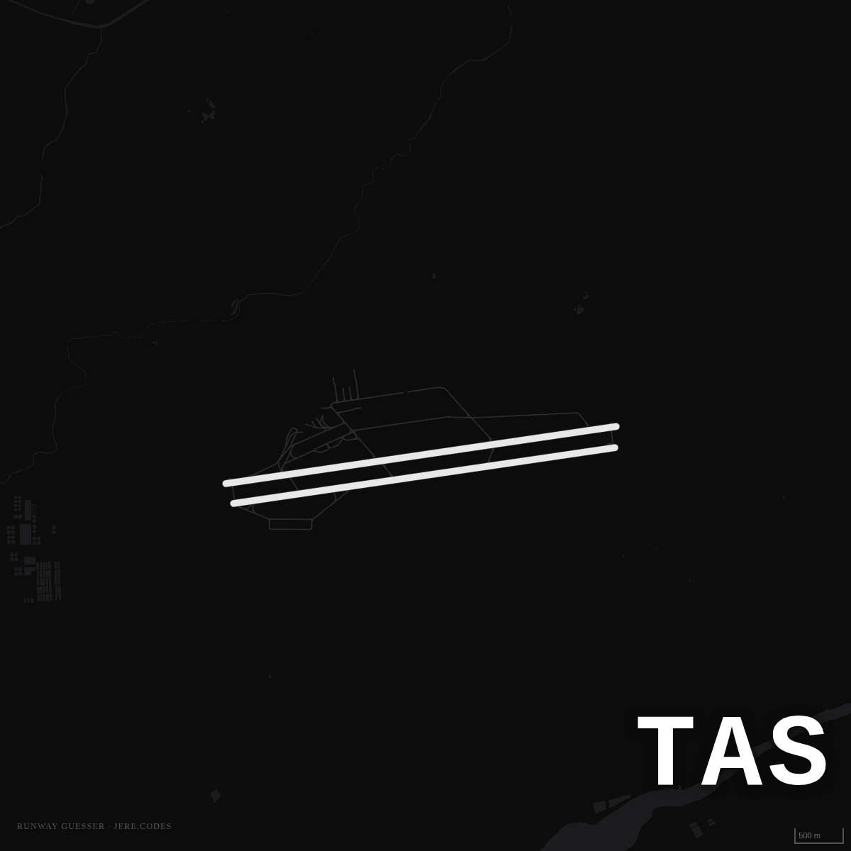 TAS — Islam Karimov Tashkent International