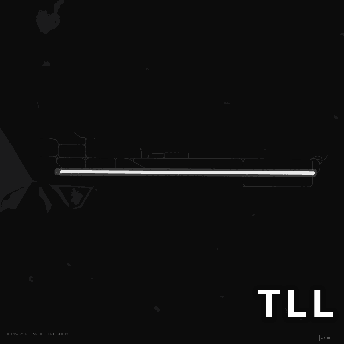 TLL — Lennart Meri Tallinn Airport