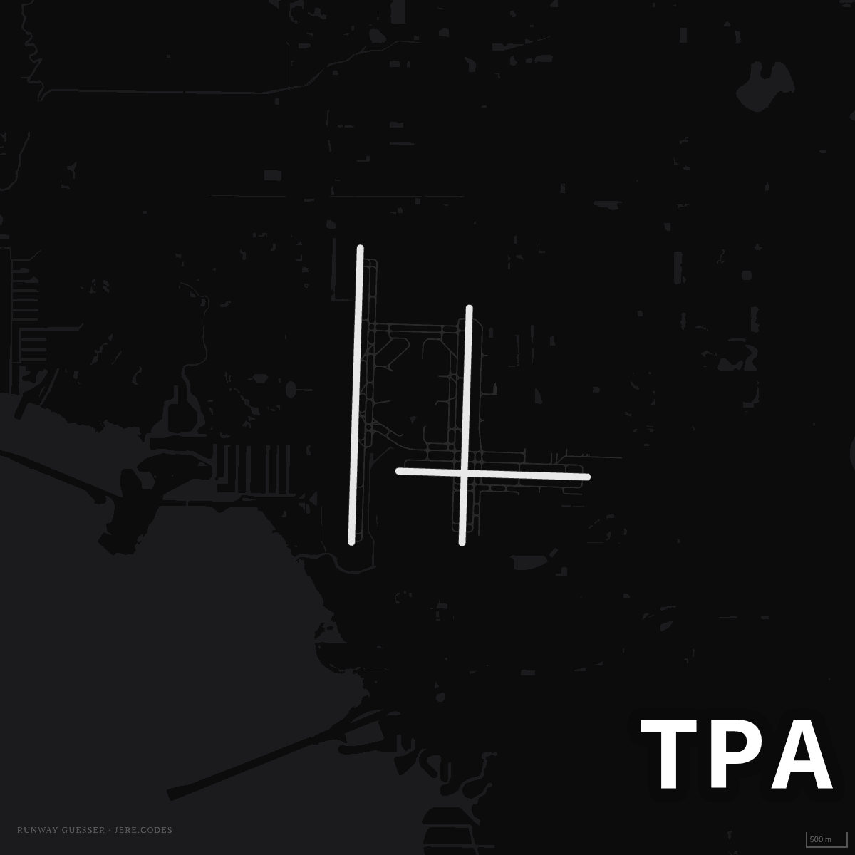 TPA — Tampa International