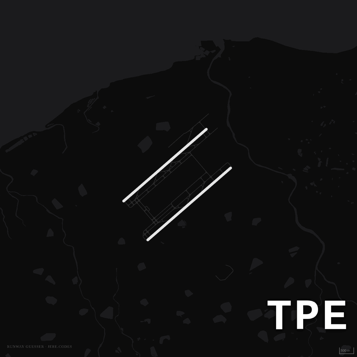 TPE — Taiwan Taoyuan International