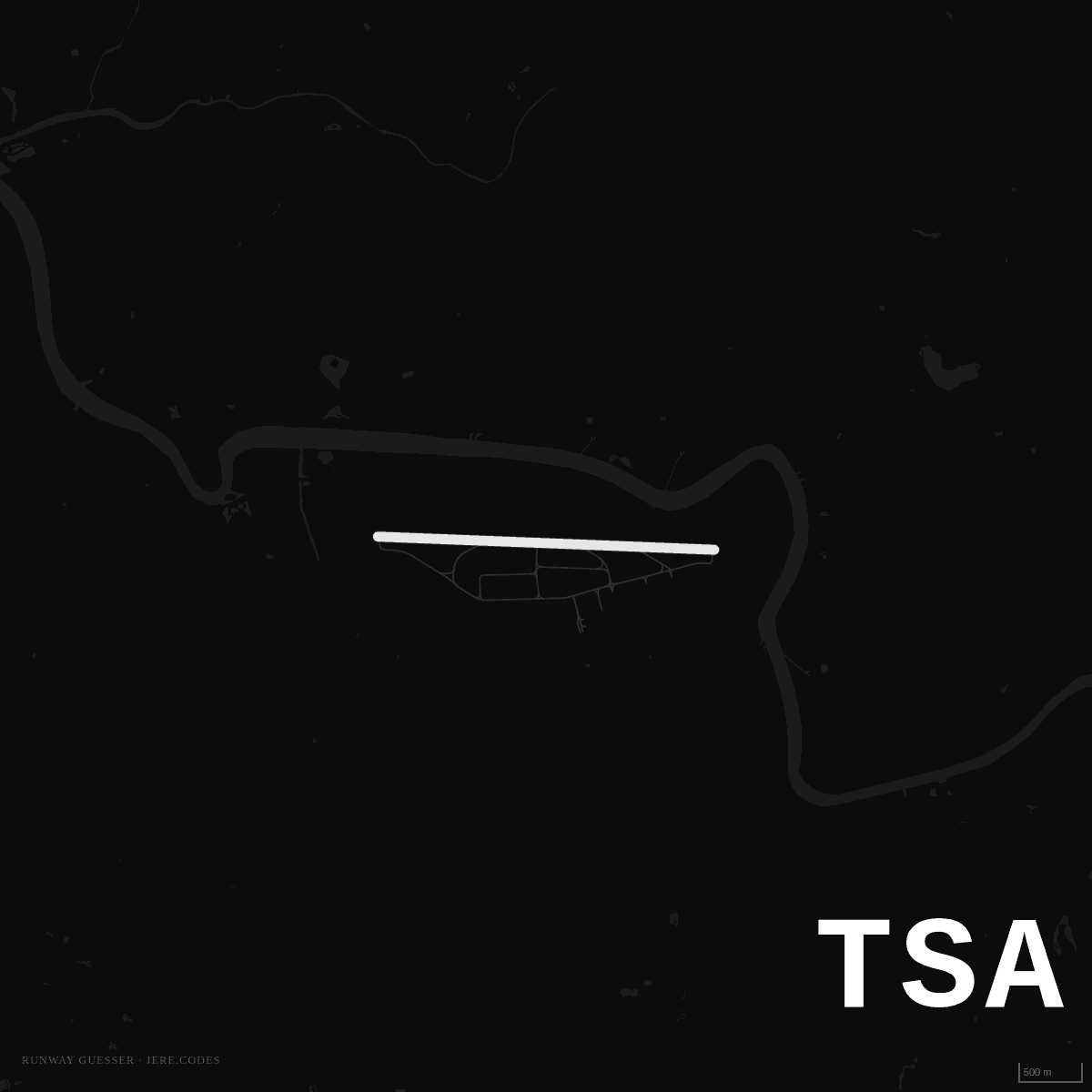 TSA — Taipei Songshan