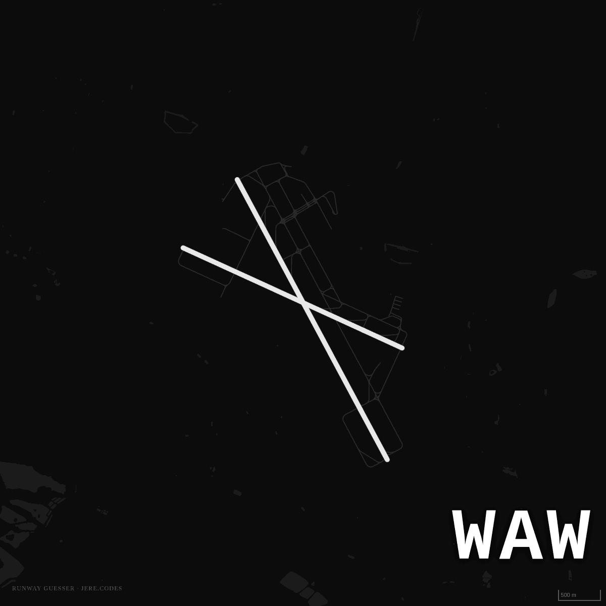 WAW — Warsaw Chopin Airport