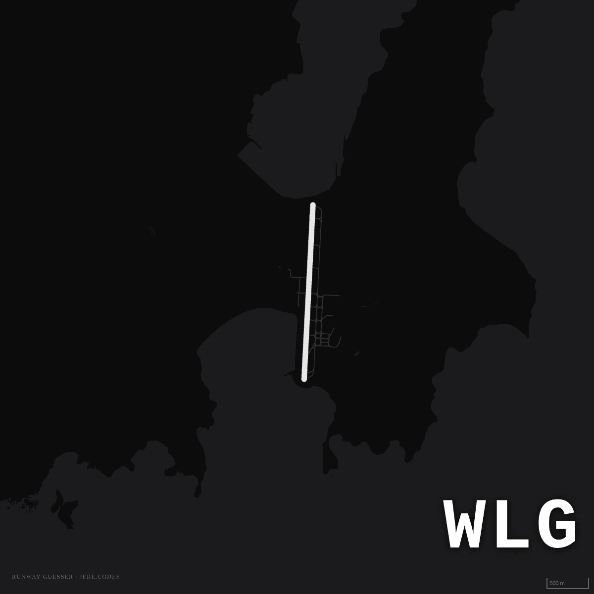 WLG — Wellington Airport