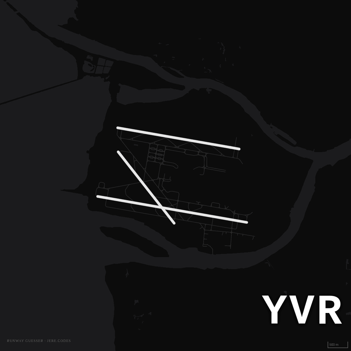 YVR — Vancouver International