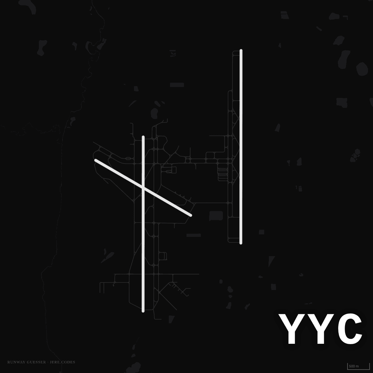 YYC — Calgary International