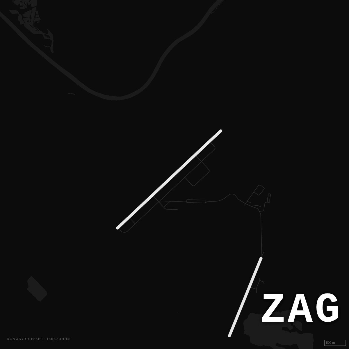 ZAG — Franjo Tuđman Airport