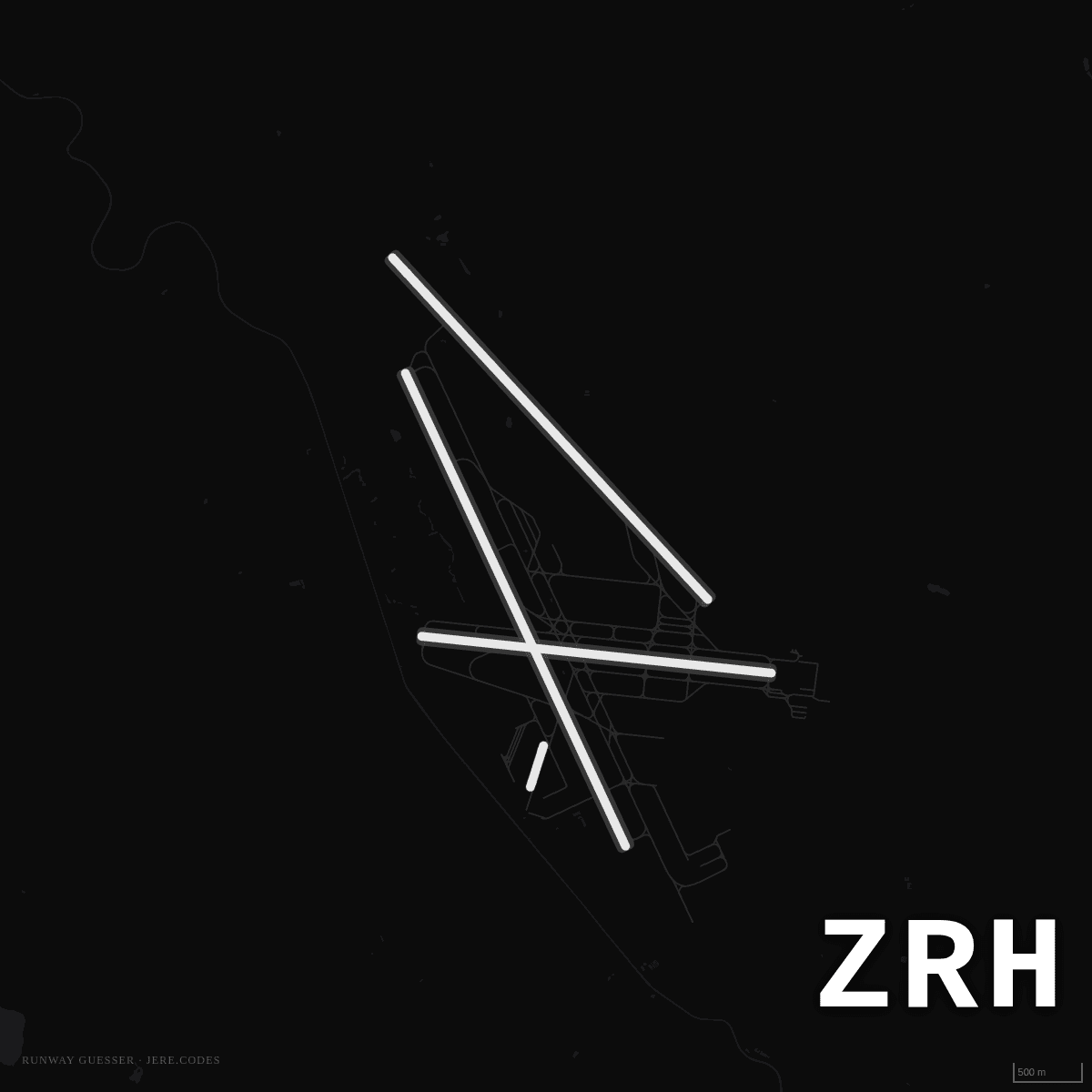 ZRH — Zurich Airport