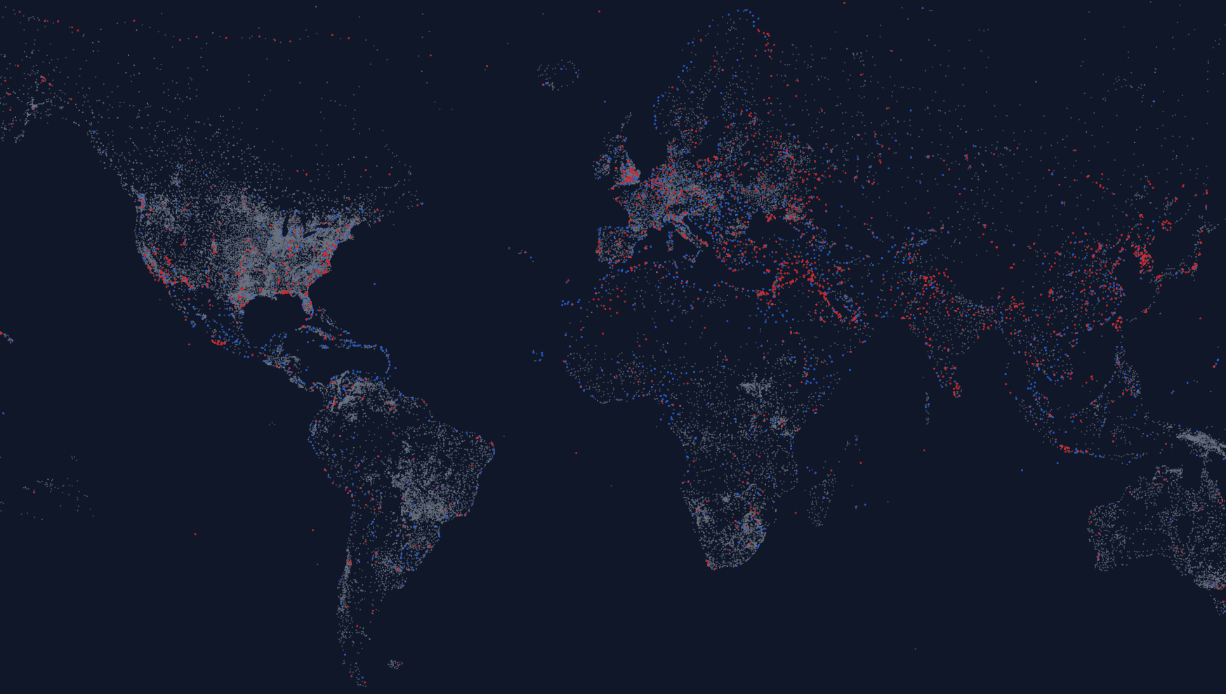 30 Day Map Challenge