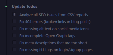 SEO Audit Results After Fixes