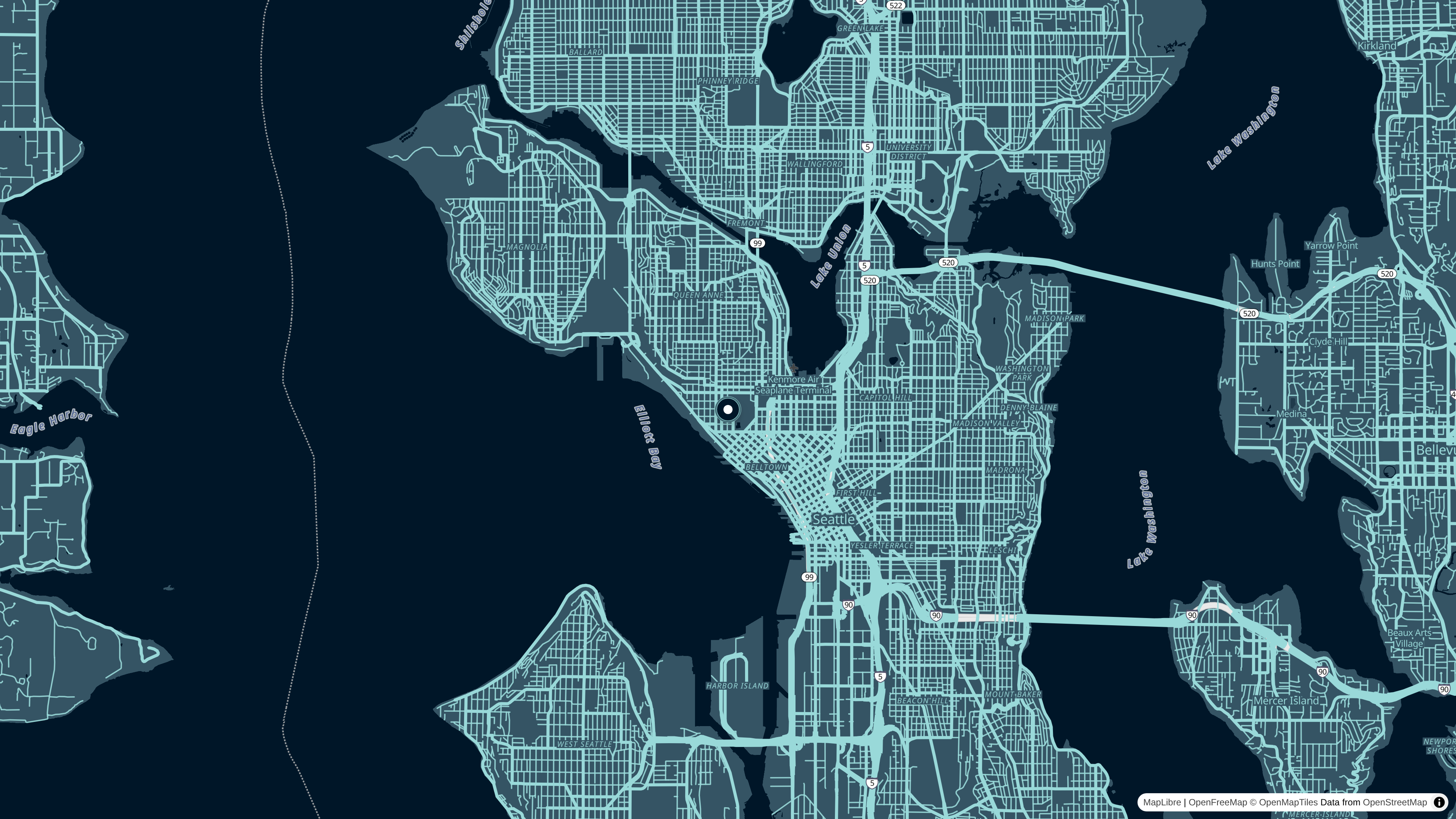 Seattle Kraken