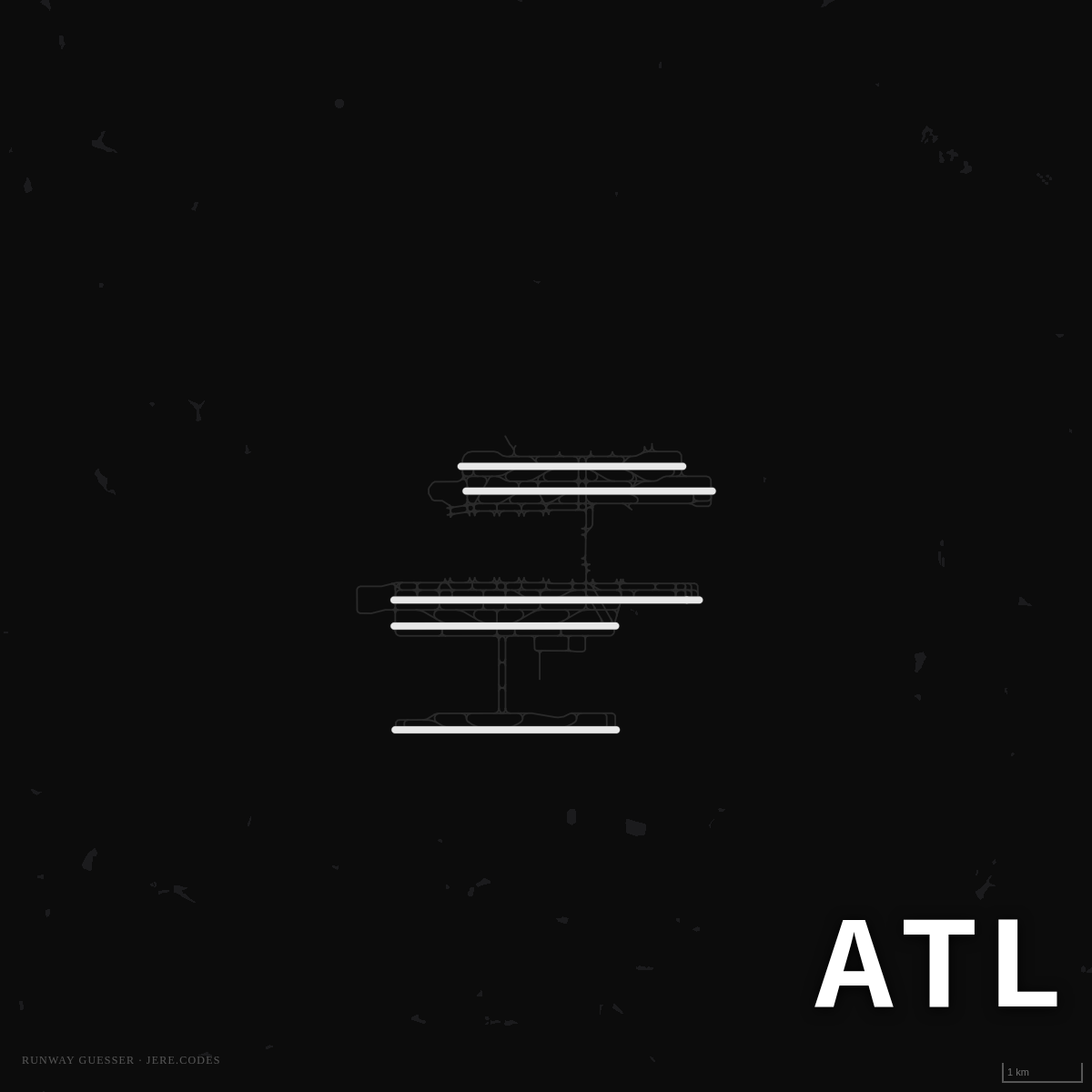 ATL — Hartsfield-Jackson Atlanta International