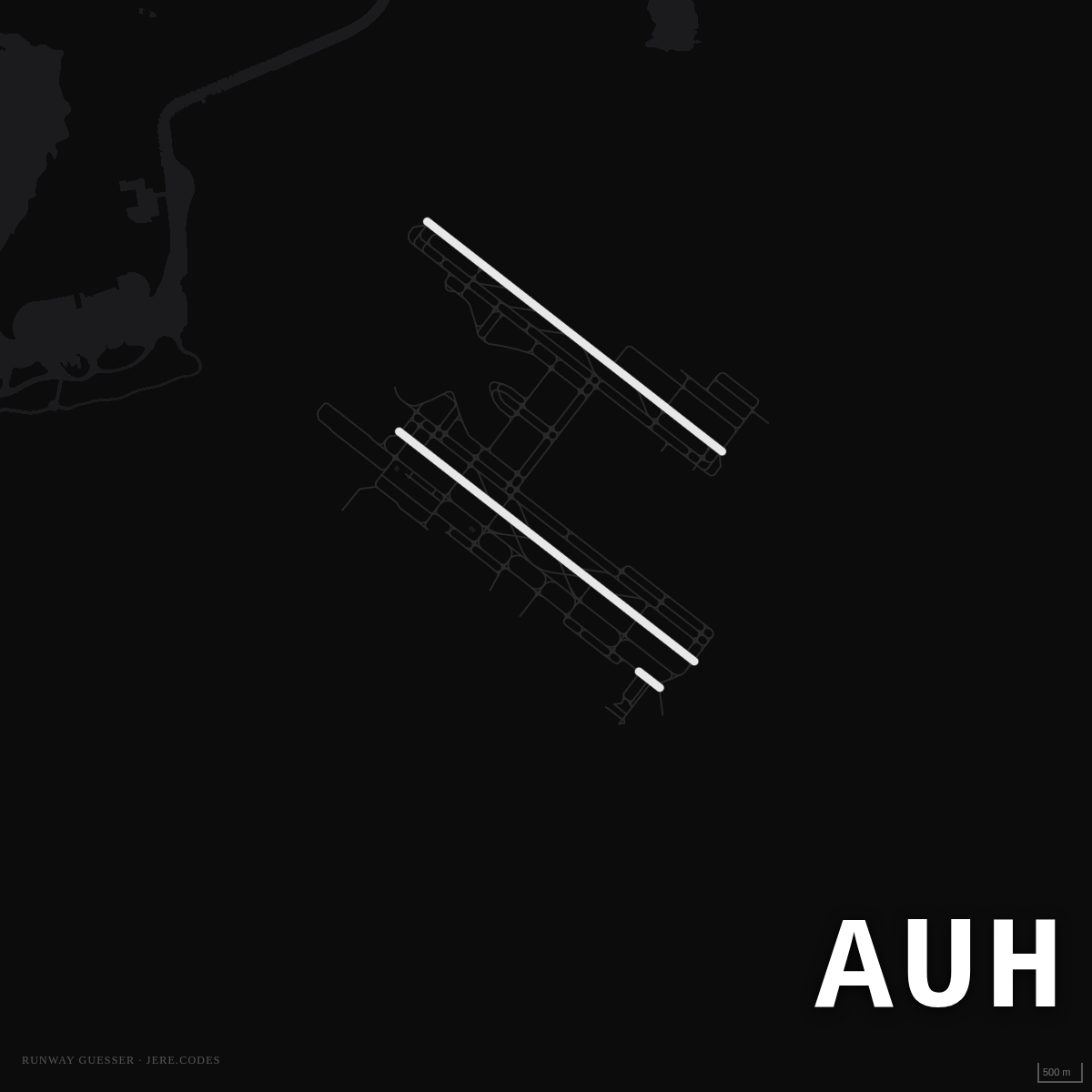 AUH — Zayed International