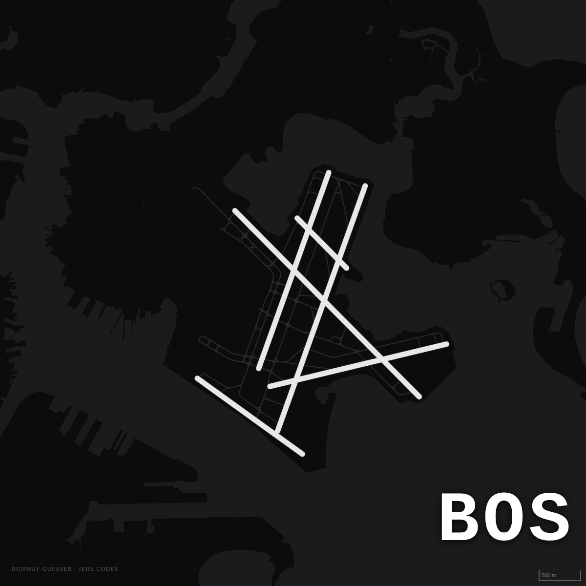 BOS — Boston Logan International