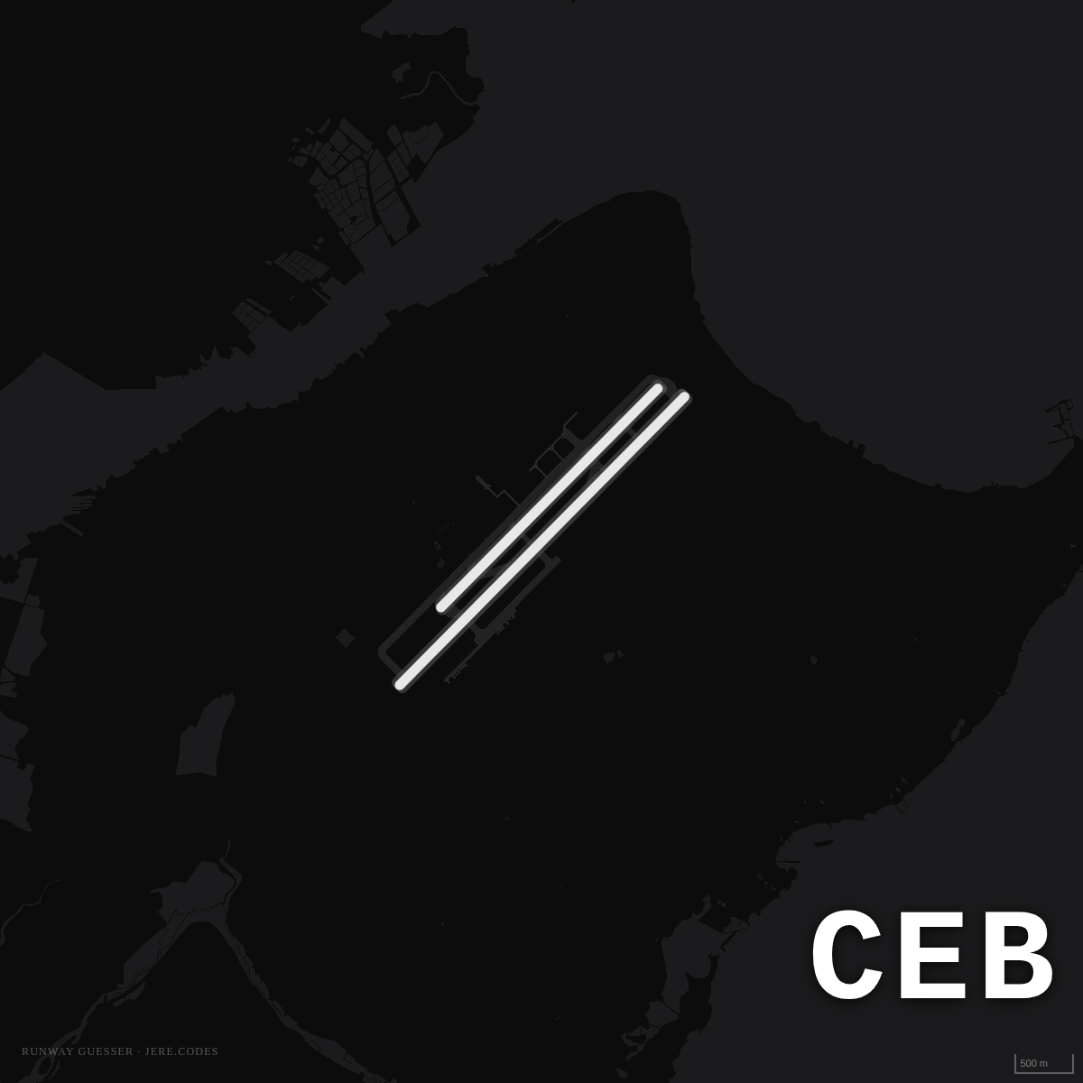 CEB — Mactan-Cebu International