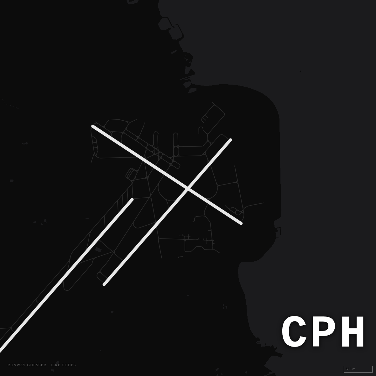 CPH — Copenhagen Airport