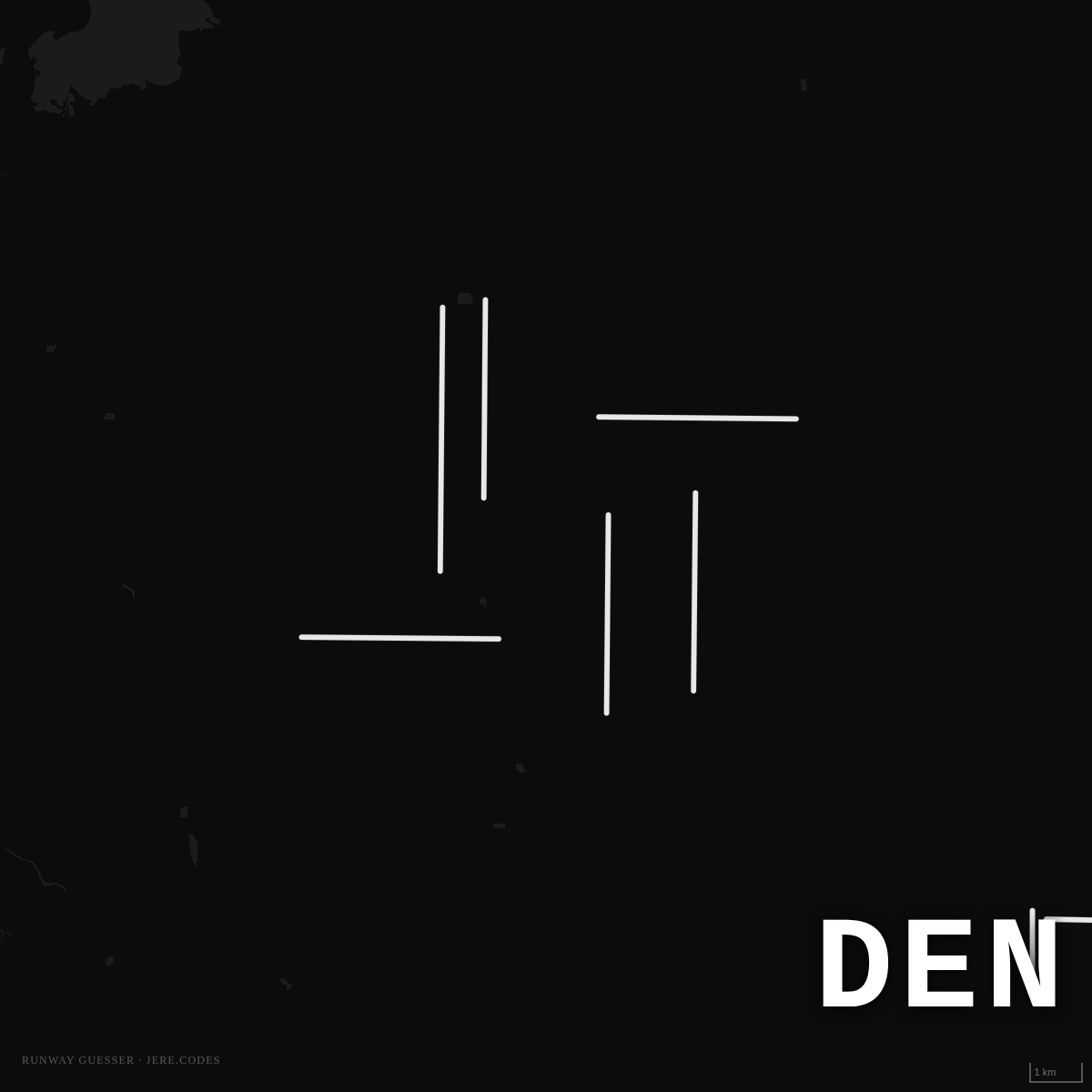 DEN — Denver International